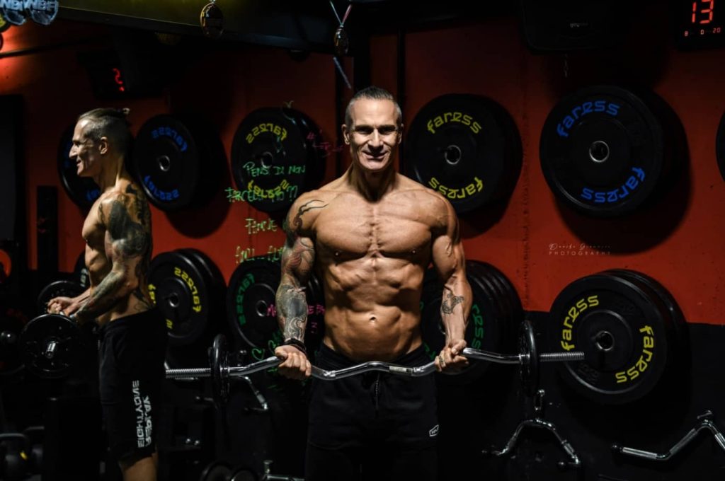 Marco Ansaloni - GarageTraining